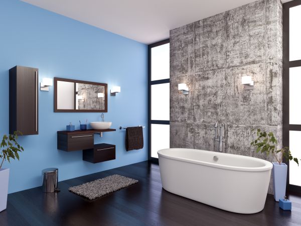 Bathroom Update