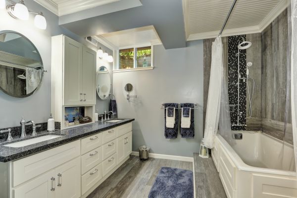 Bathroom Reconstruction